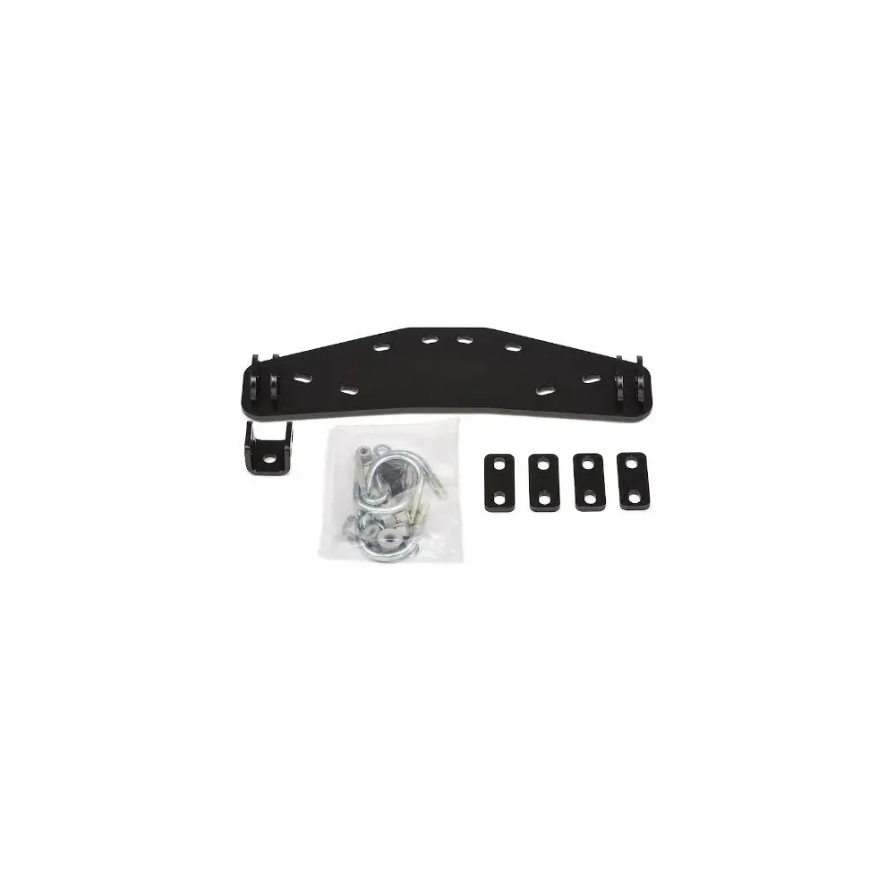 Warn ATV Center Snow Plow Mount - Honda - WAR93901